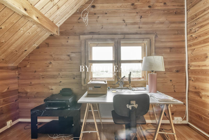 Châlet - 95 m² - 4 pièces