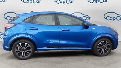 Ford Puma 1.0 Ecoboost 125 Dct7 St-Line