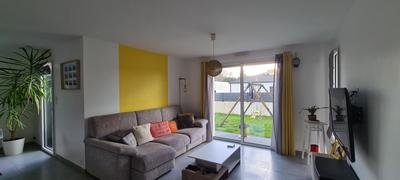 Maison - 103 m² - 5 pièces