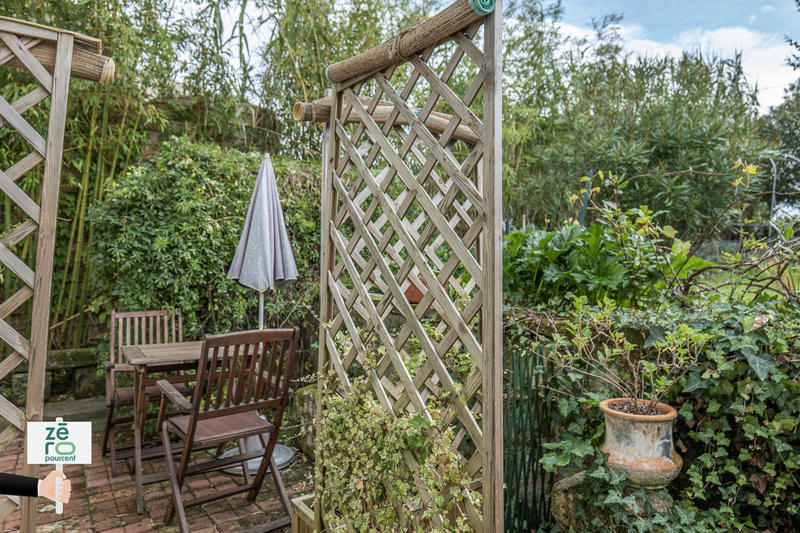 Maison - 167 m² - 6 pièces