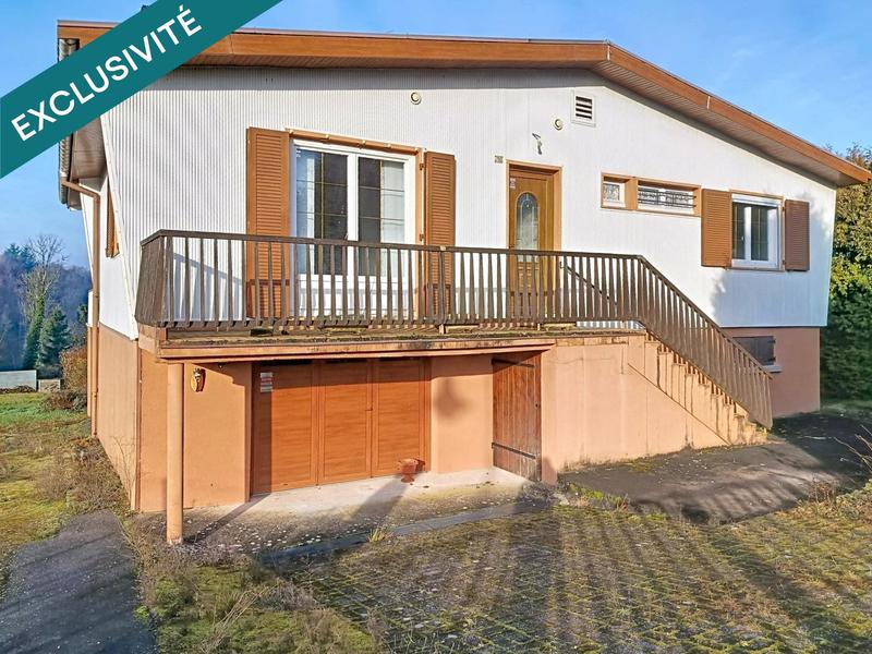 Maison - 135 m² - 4 pièces