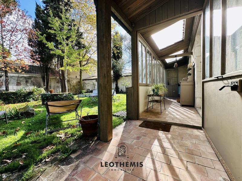 Maison ancienne - 139 m² - 6 pièces