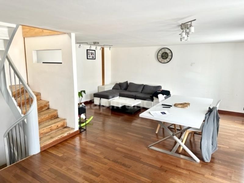 Maison - 113 m² - 6 pièces