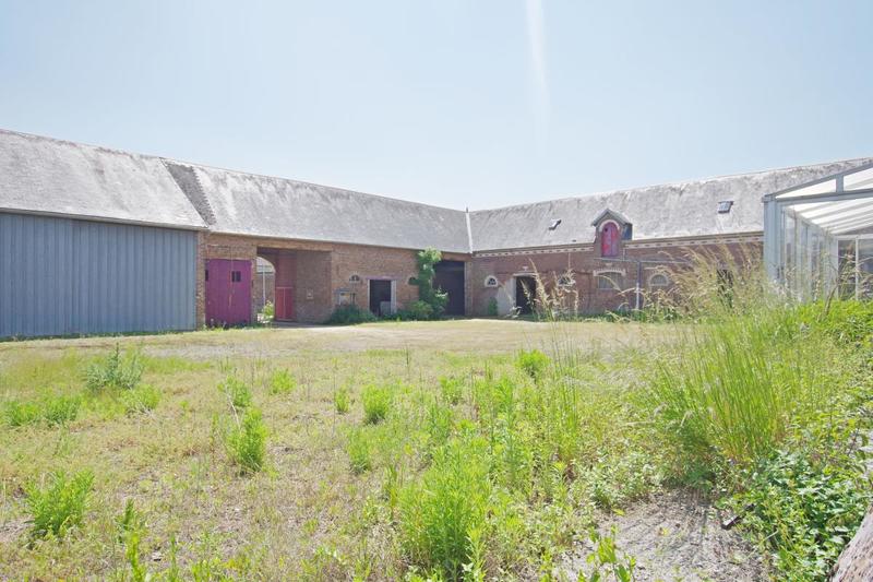 Ferme - 147 m² - 6 pièces