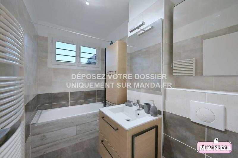 Appartement - 104 m² - 5 pièces