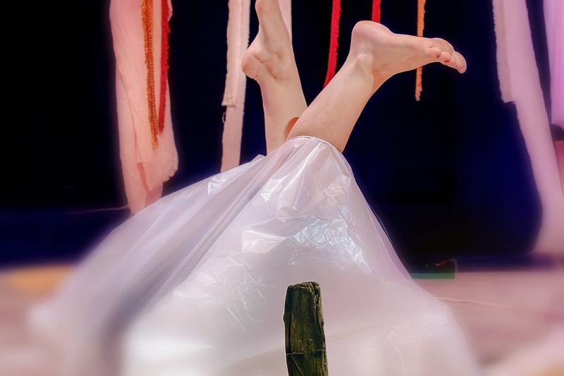 Bulle de spectacle : Parlecoeur