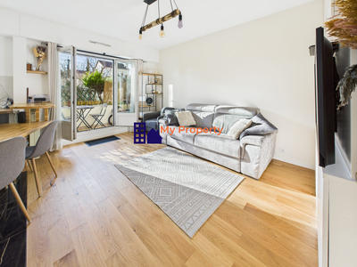 Appartement - 57 m² - 3 pièces