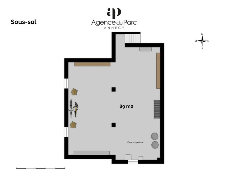 Maison - 165 m² - 6 pièces