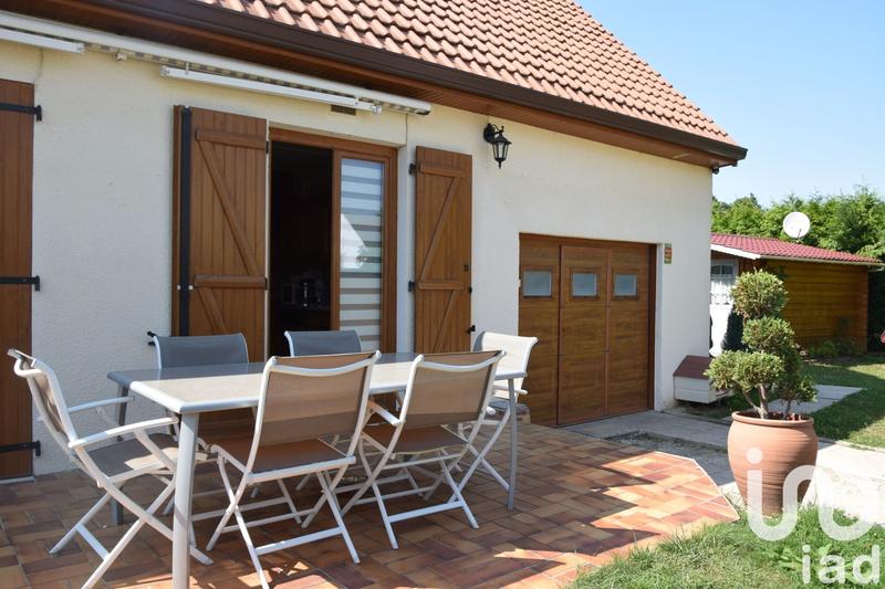 Maison - 151 m² - 5 pièces