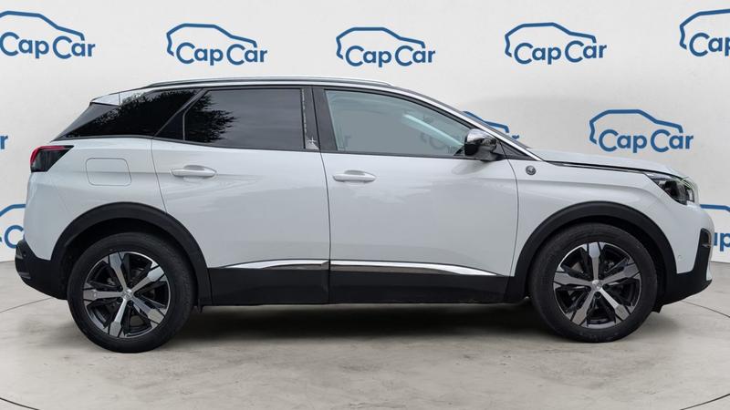 Peugeot 3008 II 1.2 PureTech 130 Eat6 Crossway - Entretien constructeur Toit ouvrant
