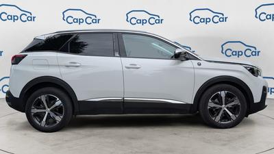 Peugeot 3008 II 1.2 PureTech 130 Eat6 Crossway - Entretien constructeur Toit ouvrant