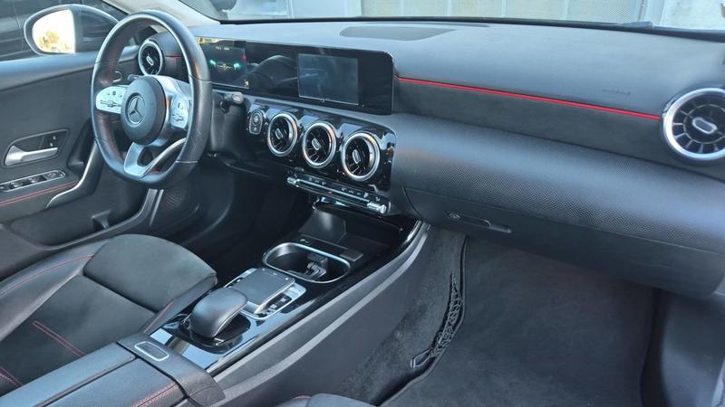 Mercedes Classe a 180 136 7g-Dct Amg Line - Automatique