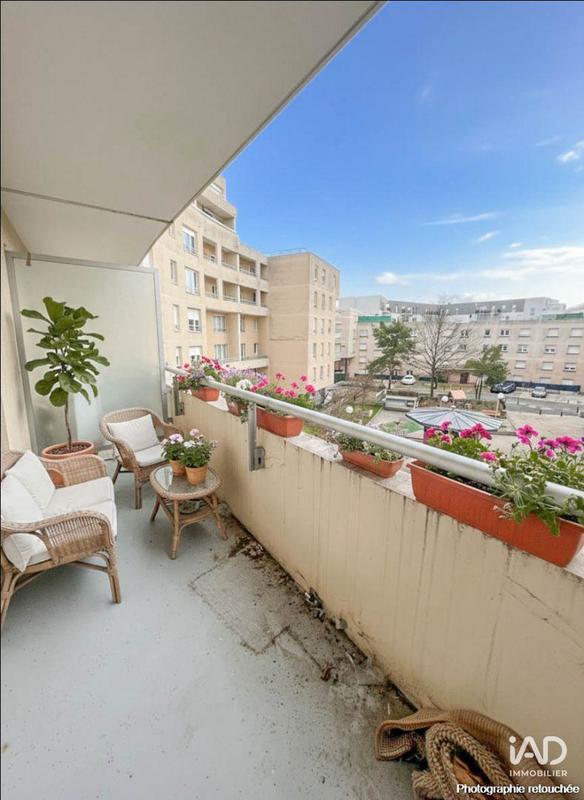 Appartement - 71 m² - 3 pièces