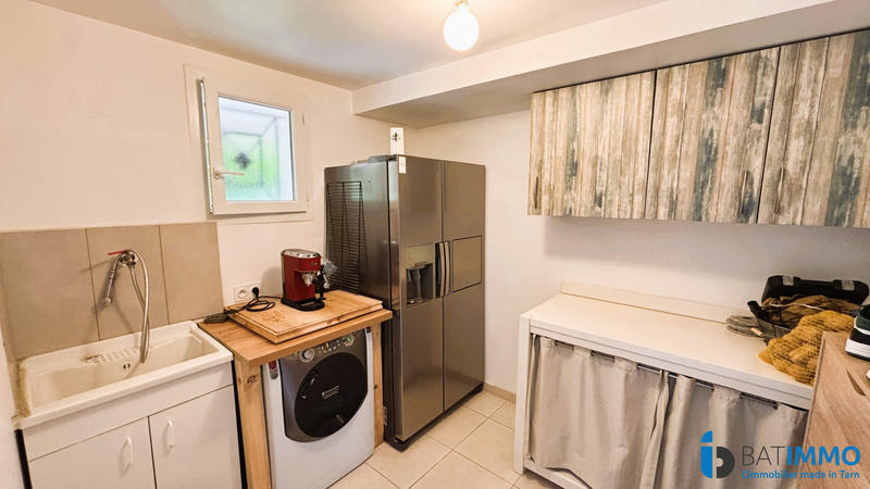 Maison - 170 m² - 7 pièces