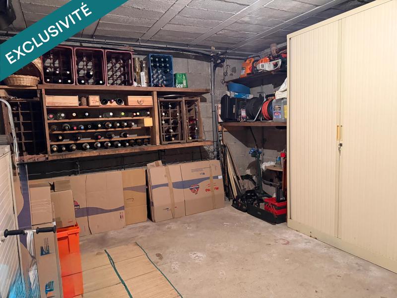 Maison - 94 m² - 4 pièces