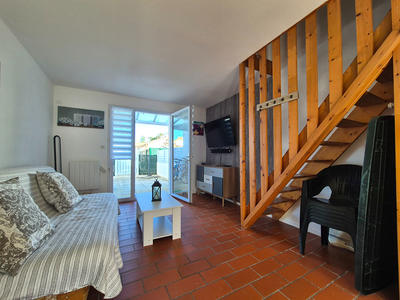 Maison - 43 m² - 3 pièces