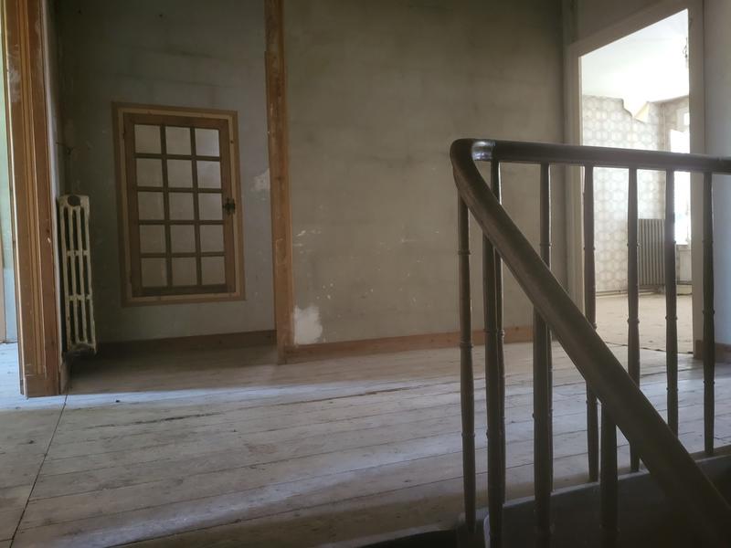 Maison ancienne - 310 m² - 10 pièces