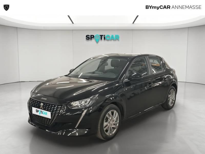 Peugeot 208 affaire Puretech 100 s&amp;S Bvm6 Active Business R