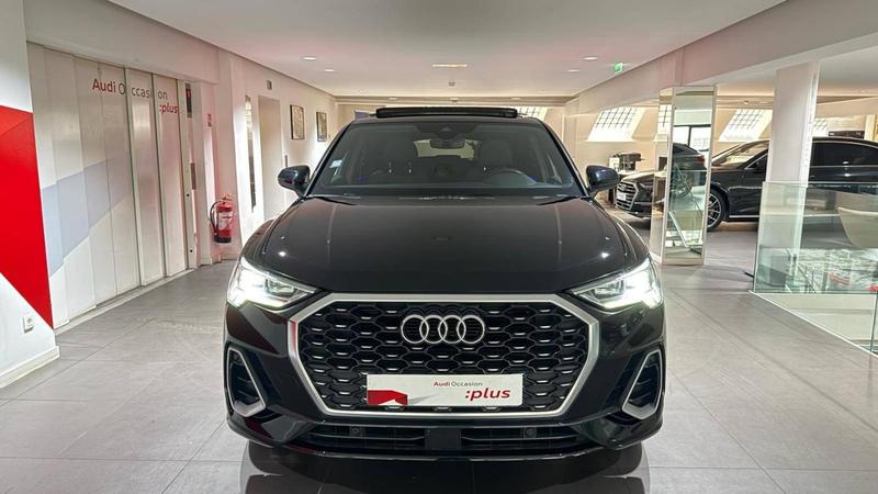 Audi Q3 Sportback 35 Tfsi 150 ch s tronic 7 s line