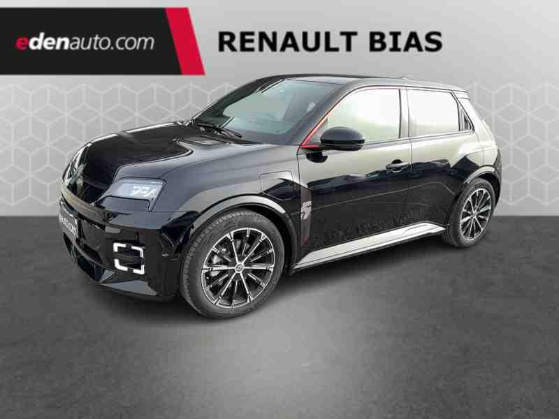 Renault R 5 E-Tech Electrique 150 ch autonomie confort Iconic cinq