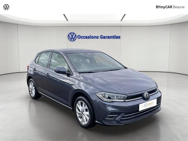 Volkswagen Polo 1.0 Tsi 95 s&amp;S Dsg7 Style
