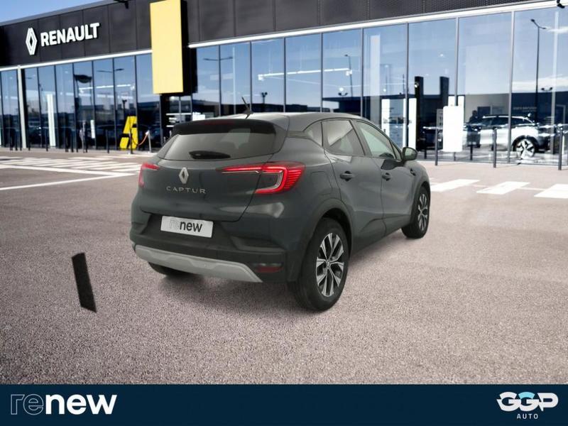 Renault Captur TCe 90 Evolution