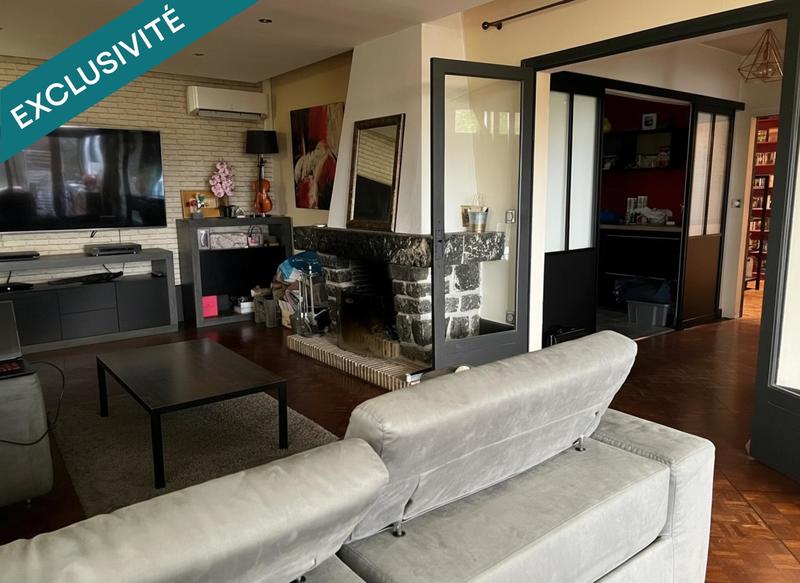 Maison - 182 m² - 7 pièces