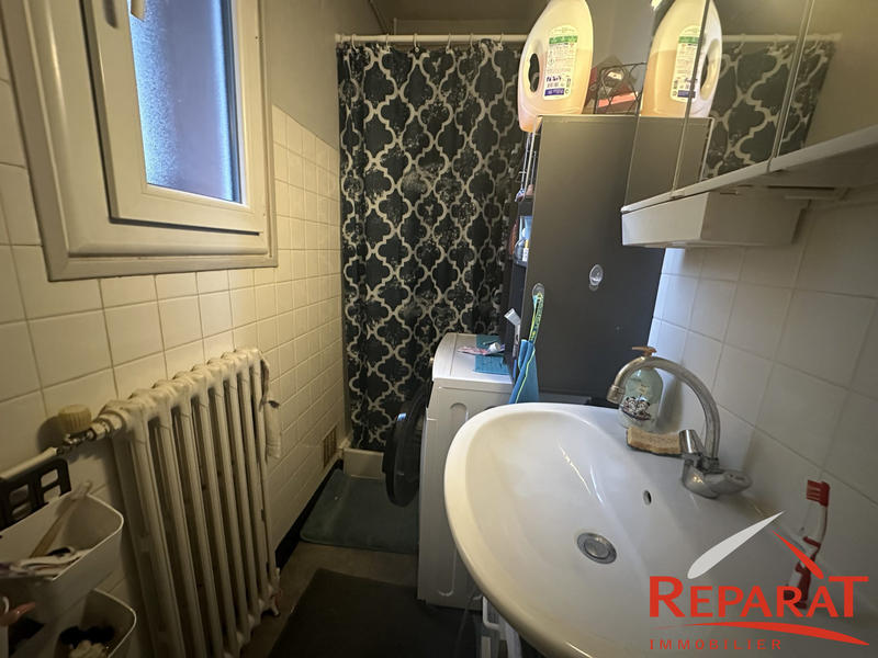 Appartement - 51 m² - 3 pièces