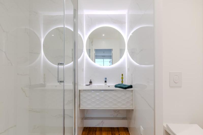 Appartement - 94 m² - 4 pièces