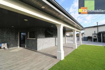 Maison - 131 m² - 6 pièces