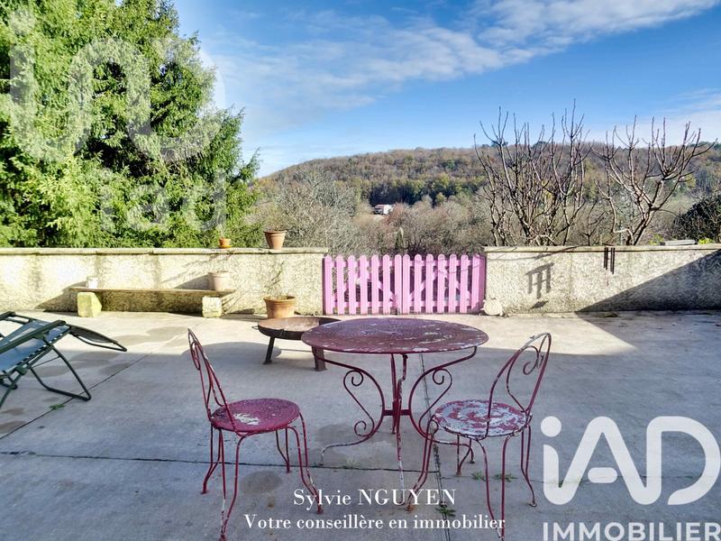 Maison - 139 m² - 5 pièces