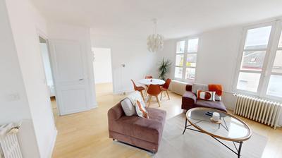 Appartement - 60 m² - 3 pièces