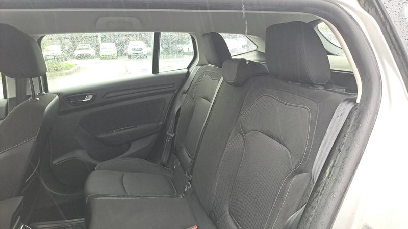 Renault Mégane Estate IV 1.5 dCi 110 Energy Business