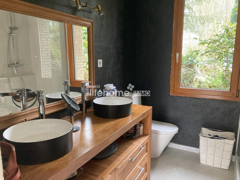 Maison - 185 m² - 6 pièces