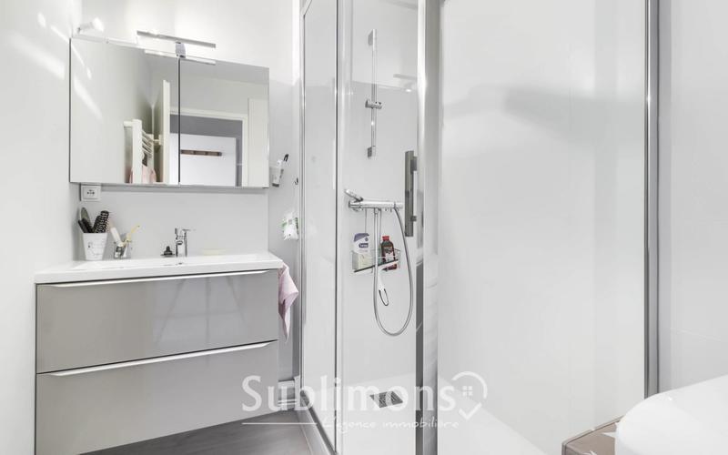 Appartement - 58 m² - 3 pièces