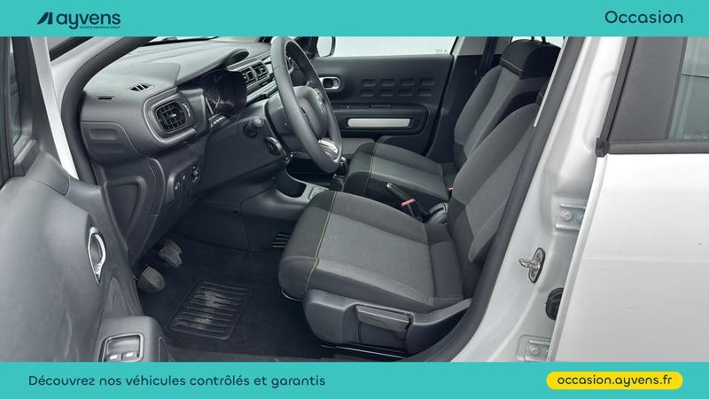 Citroën C3 Ste 1.2 PureTech 83ch s&amp;S Feel