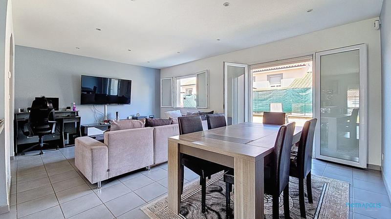 Maison - 87 m² - 5 pièces