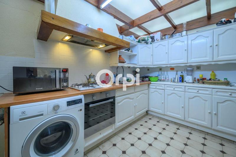 Maison - 123 m² - 6 pièces