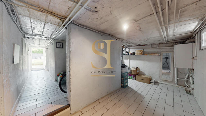 Maison - 108 m² - 7 pièces