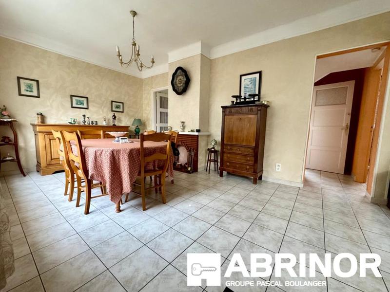 Maison - 76 m² - 5 pièces