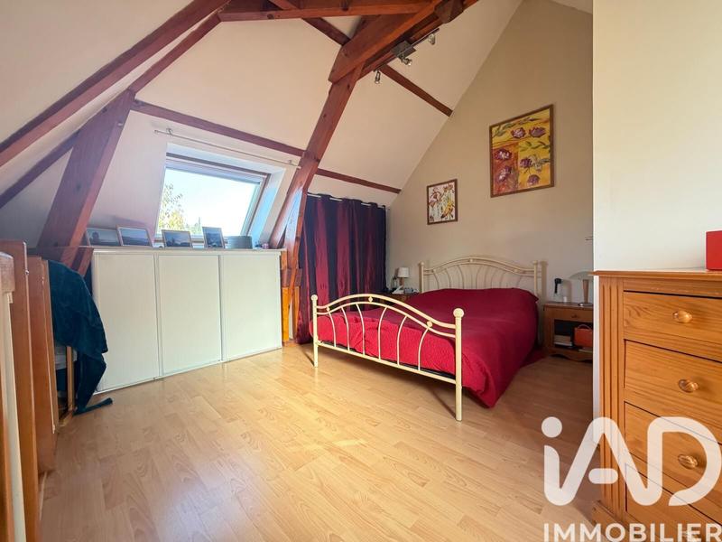 Maison - 163 m² - 7 pièces