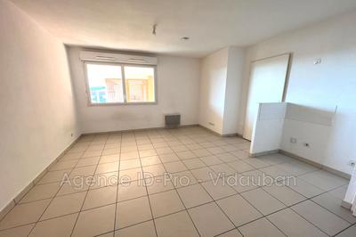 Appartement - 19 m² - 1 pièce