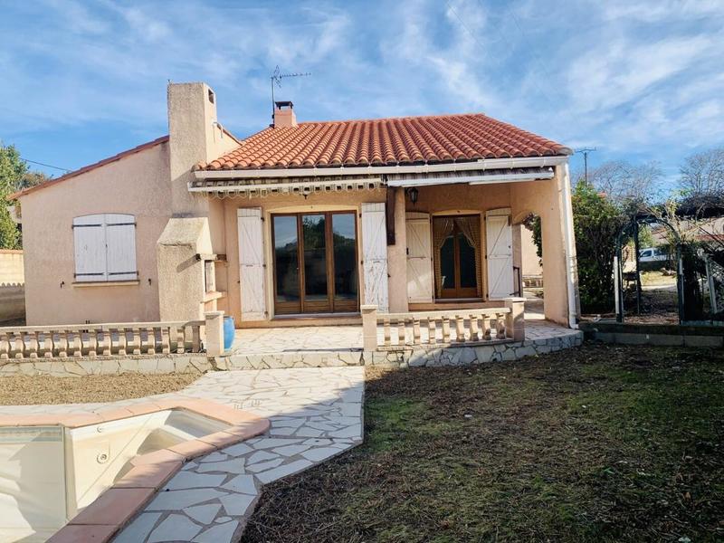 Villa - 91 m² - 5 pièces