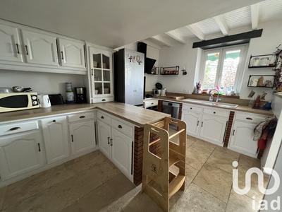 Maison de ville - 176 m² - 8 pièces