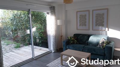 Appartement - 30 m² - 1 pièce