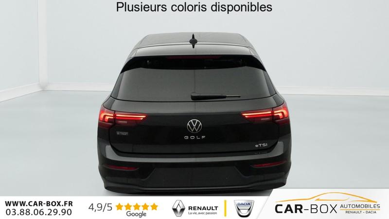 Volkswagen Golf 8 1.5 eTSI Evo2 116 Dsg7 Life Plus