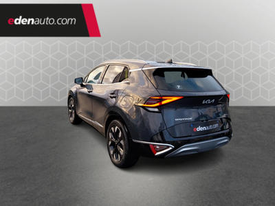 Kia Sportage Vp 1.6 t-GDi 265ch Isg Hybride Rechargeable Bva6 4x4 Design