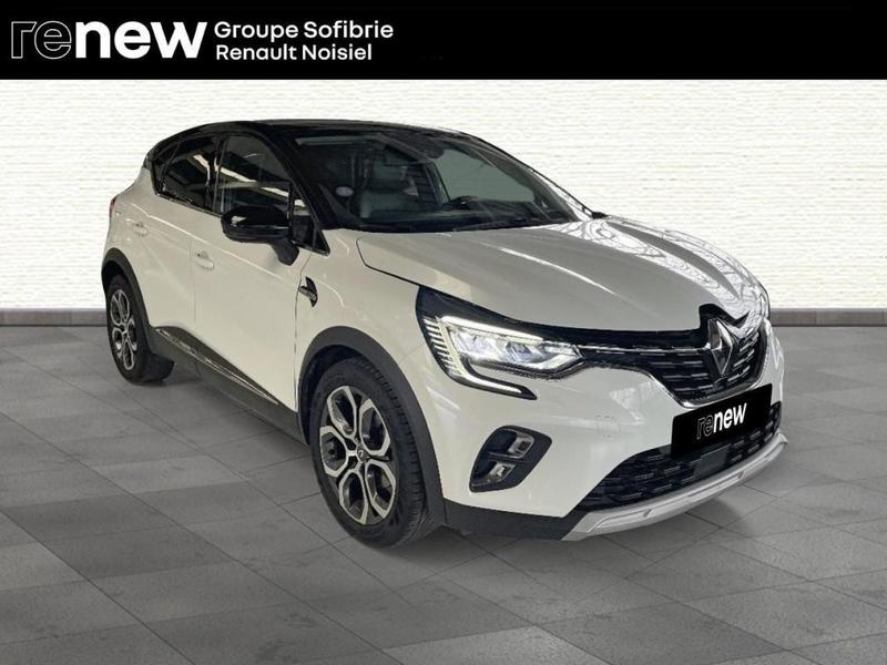 Renault Captur TCe 140 Edc - 21 Intens