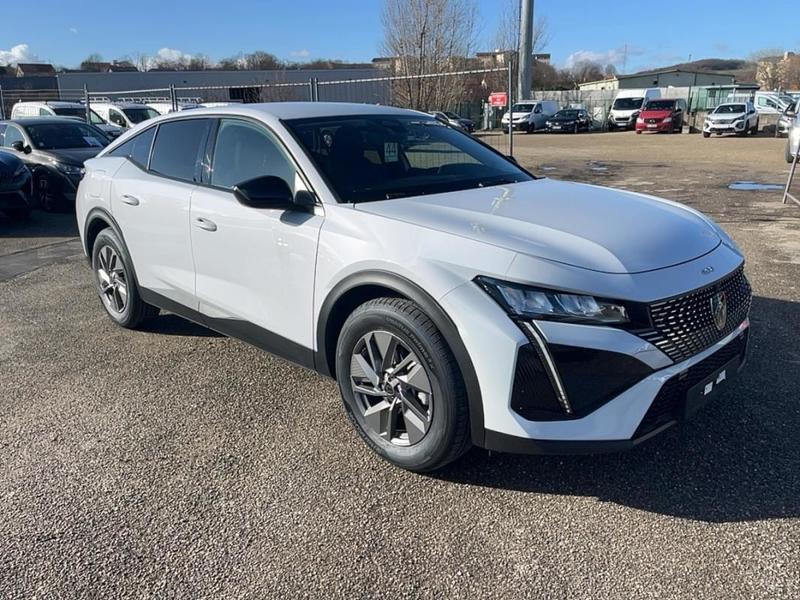 Peugeot 408 Hybrid 136 e-Dcs6 Allure