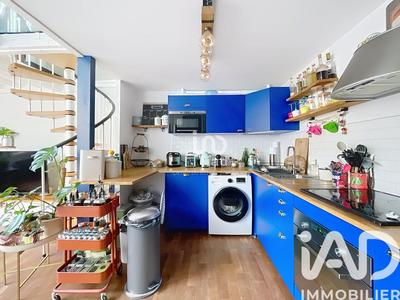 Duplex - 53 m² - 2 pièces